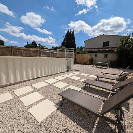 Impression Du Sud Gite 1 Saint-Remy-de-Provence Exterior photo