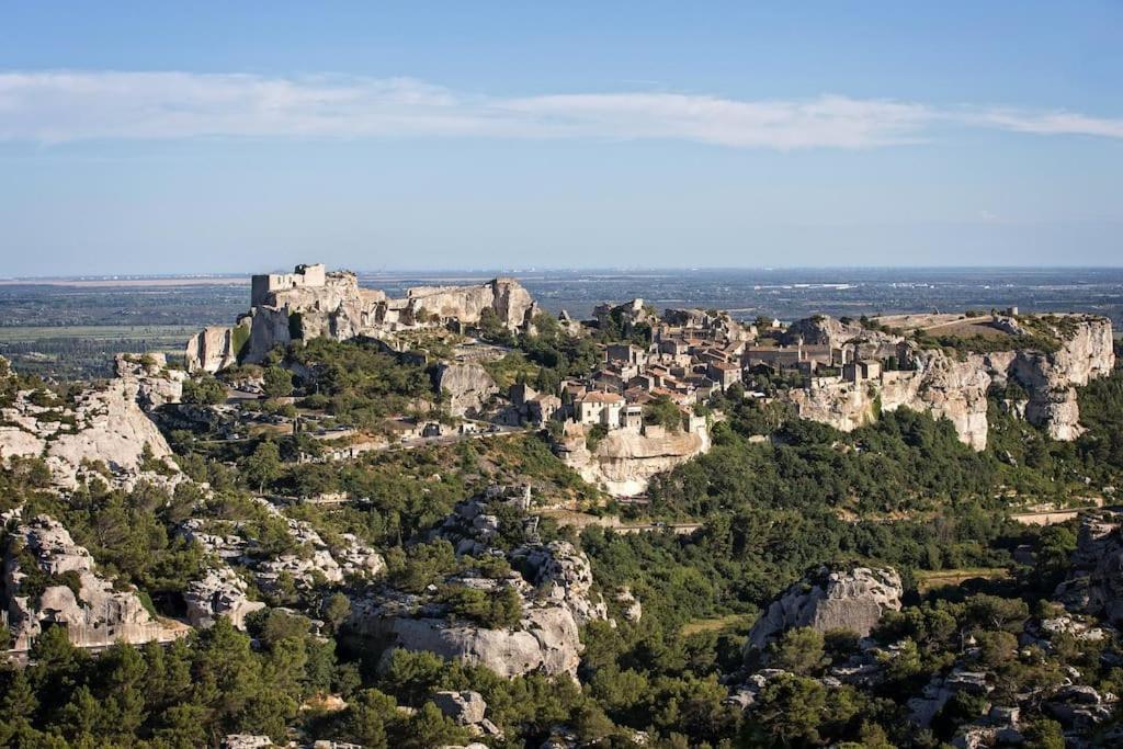 Impression Du Sud Gite 1 Saint-Remy-de-Provence Exterior photo